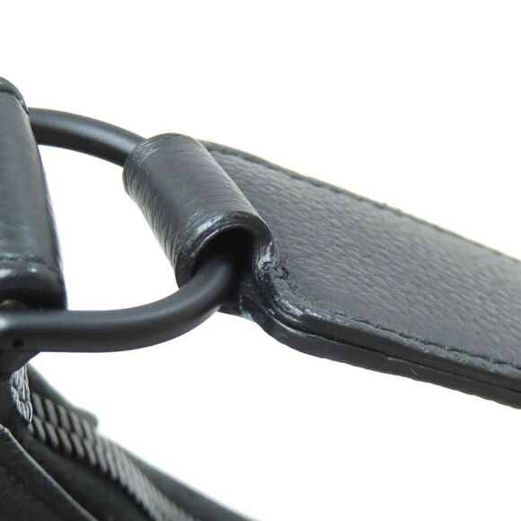 Balenciaga 644722 Hourglass Shoulder Bag Leather Women'S - Picture 12 of 15